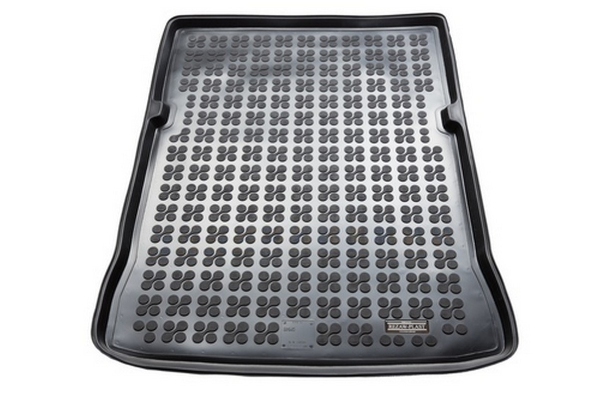 Gumová vana do kufru BMW 5, G30, 2017-2024, Sedan
