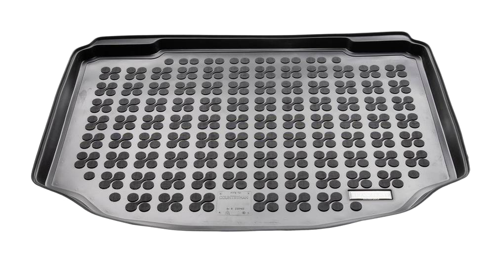 Gumová vana do kufru Mini Countryman II, 2017- , dolní dno