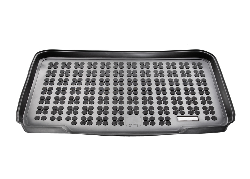 Gumová vana do kufru BMW X2, F39, 2017-2023, pro dolní část úložného prostoru