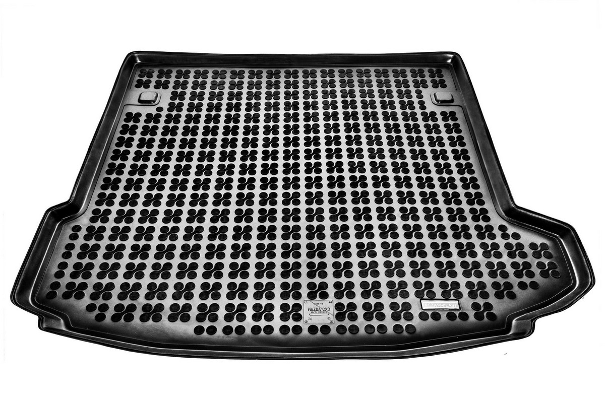 Gumová vana do kufru Mazda CX9, 2006-2015, 7 Sedadel