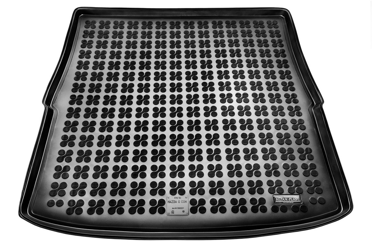Gumová vana do kufru Mazda 6 III, 2012-2022, Combi