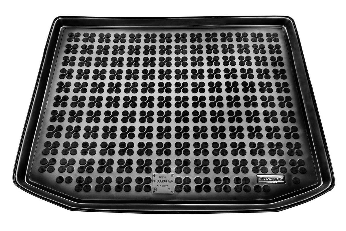 Gumová vana do kufru Mitsubishi ASX, 2010-2022