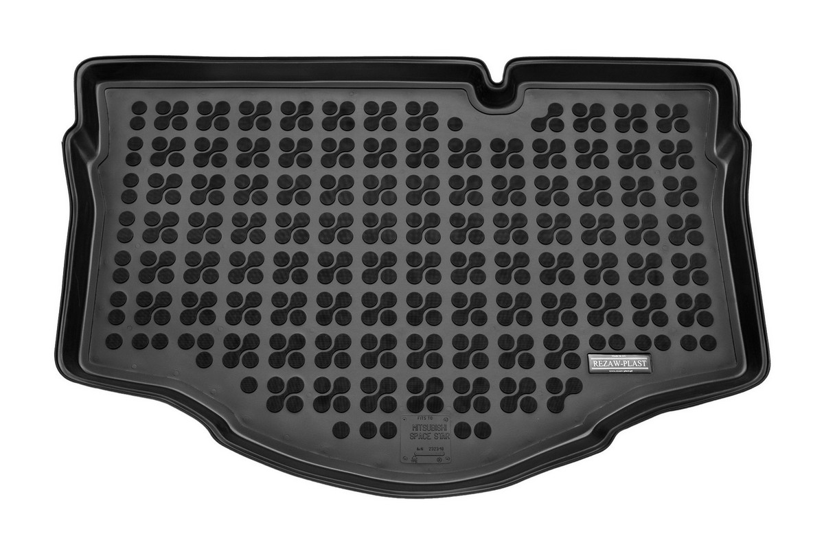 Gumová vana do kufru Mitsubishi Space Star, 2012- , 2020- ,
