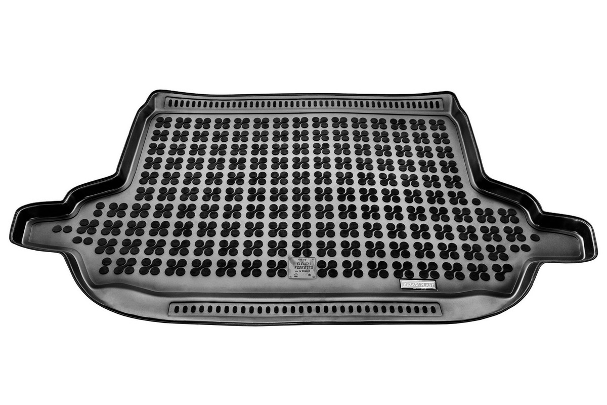 Gumová vana do kufru Subaru Forester IV, 2012-2018