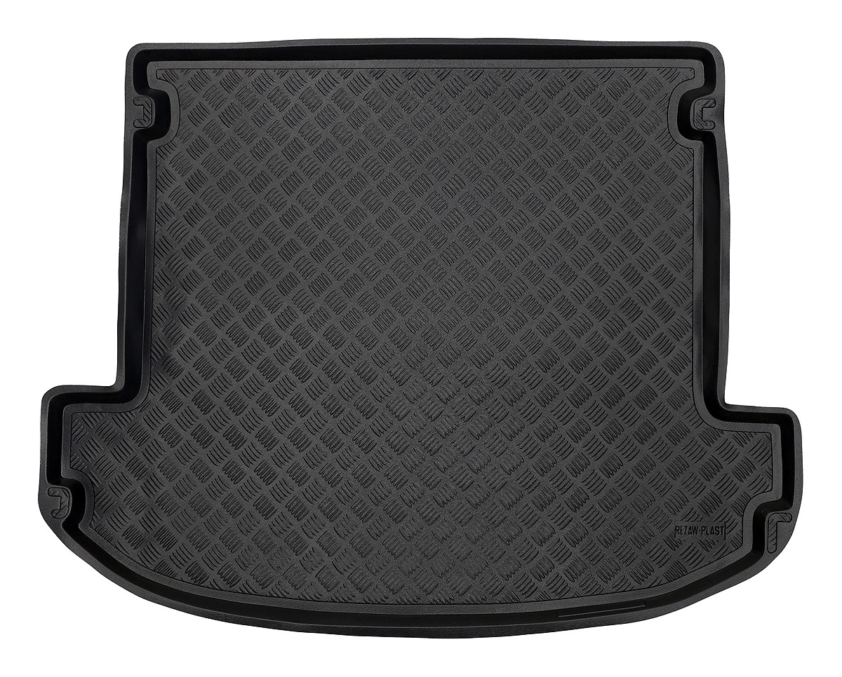 Plastová vana bez protiskluzu Kia Sorento IV, 2021- , 7 sedadlový