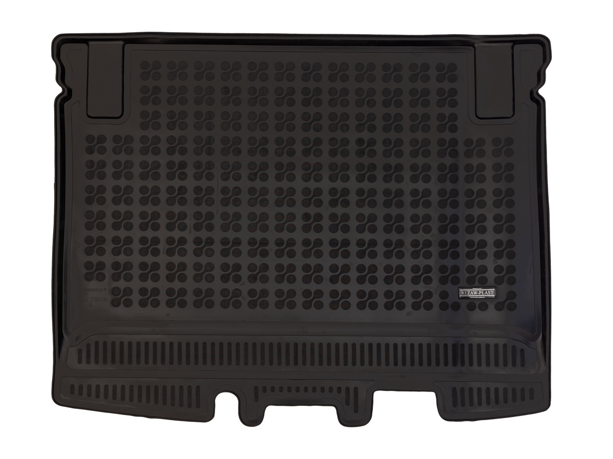 Gumová vana do kufru Ford Courier Tourneo, 2023- ,