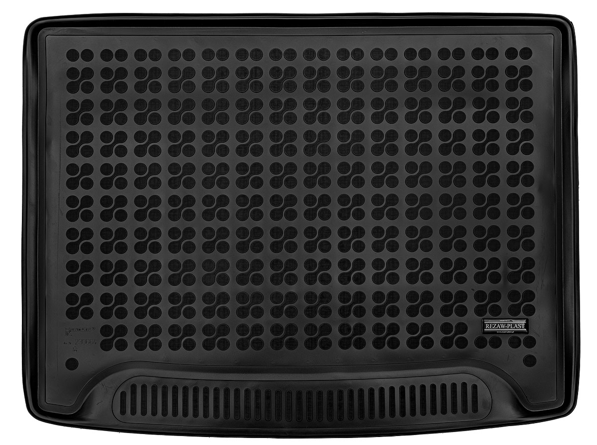 Gumová vana do kufru Hyundai Kona II, 2023- , horní dno