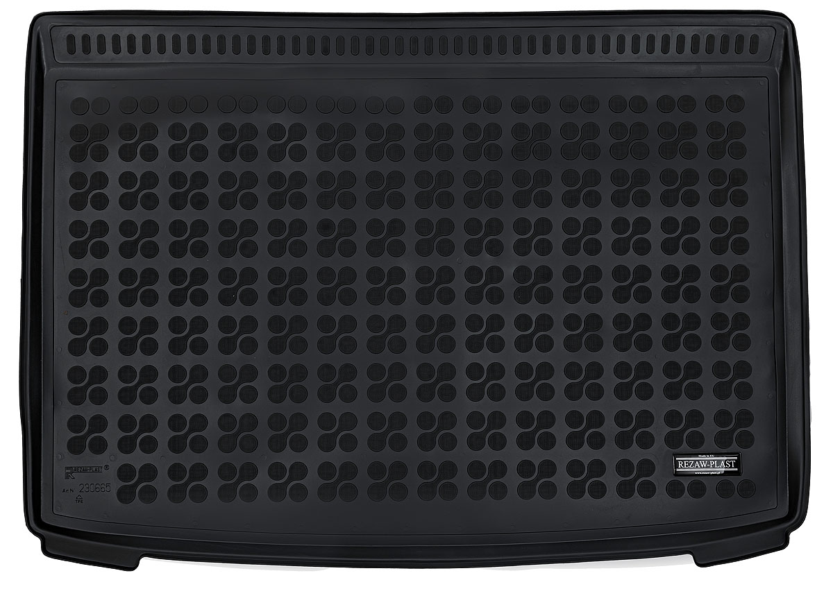 Gumová vana do kufru Hyundai Kona II, 2023- , dolní dno