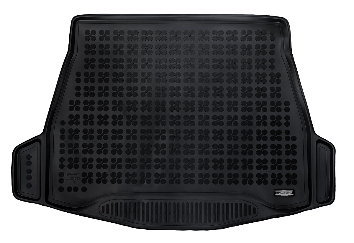 Gumová vana do kufru Toyota bZ4X, 2022- , horní dno