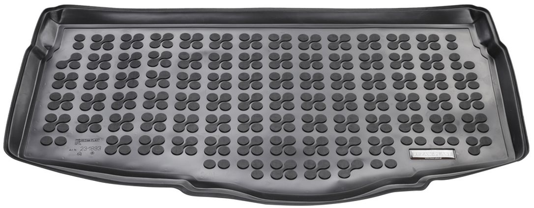 Gumová vana do kufru, Volkswagen T-Cross, 2018- , dolní dno