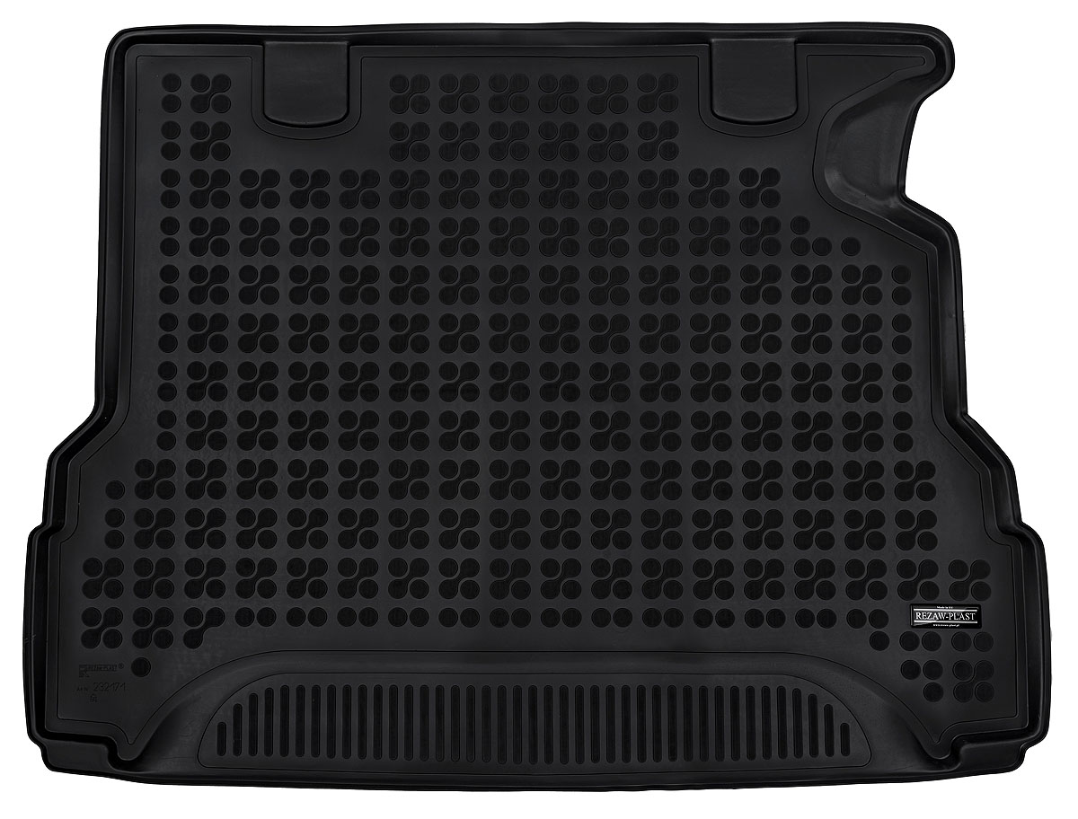 Gumová vana do kufru BMW 5, G31, 2020-2023, Touring, Combi, PHEV