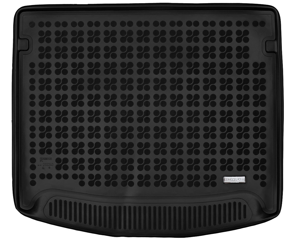 Gumová vana do kufru Mazda CX-5, 2017- , horní dno