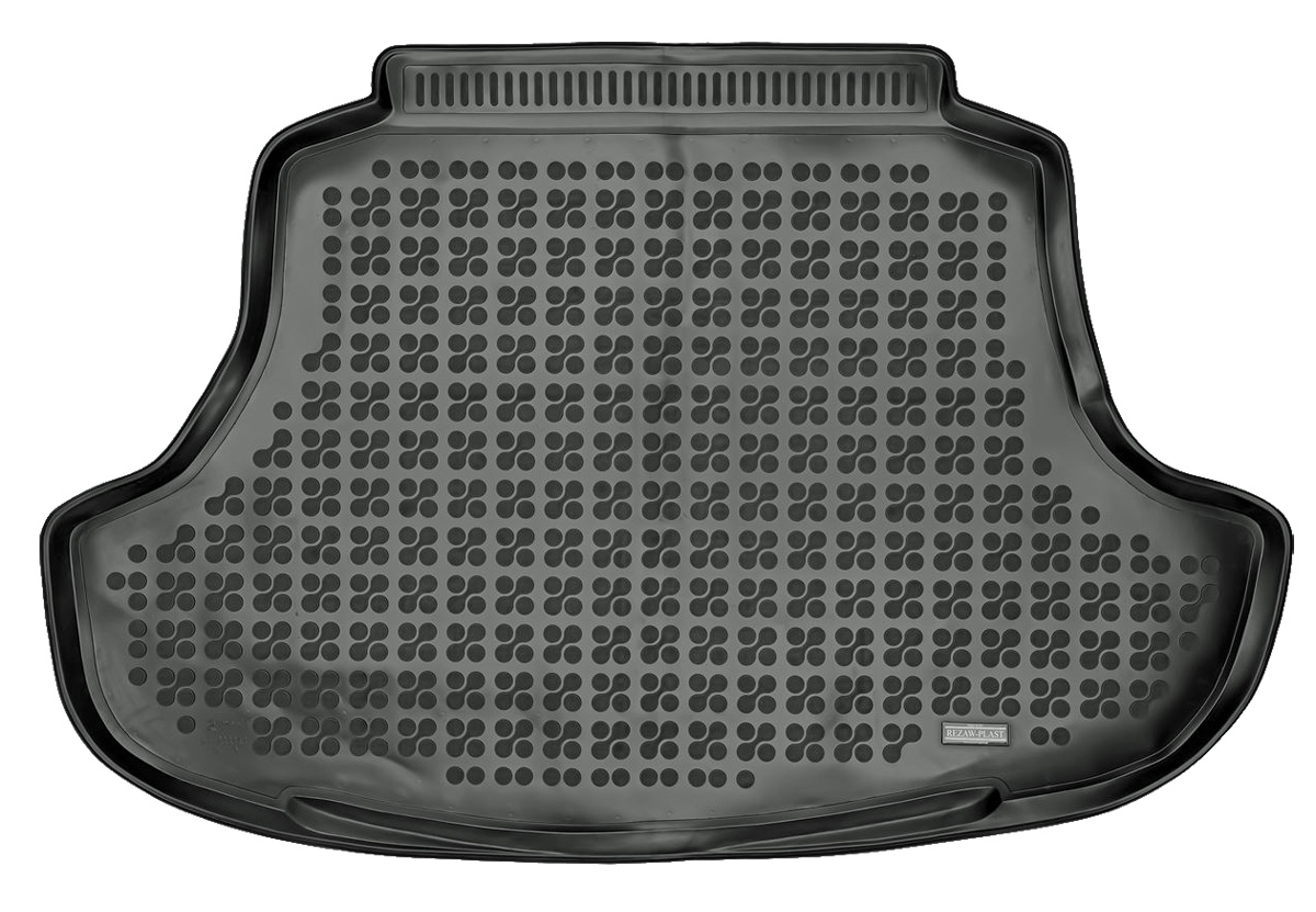 Gumová vana do kufru Lexus ES VII, 2018- , benzin-Hybrid