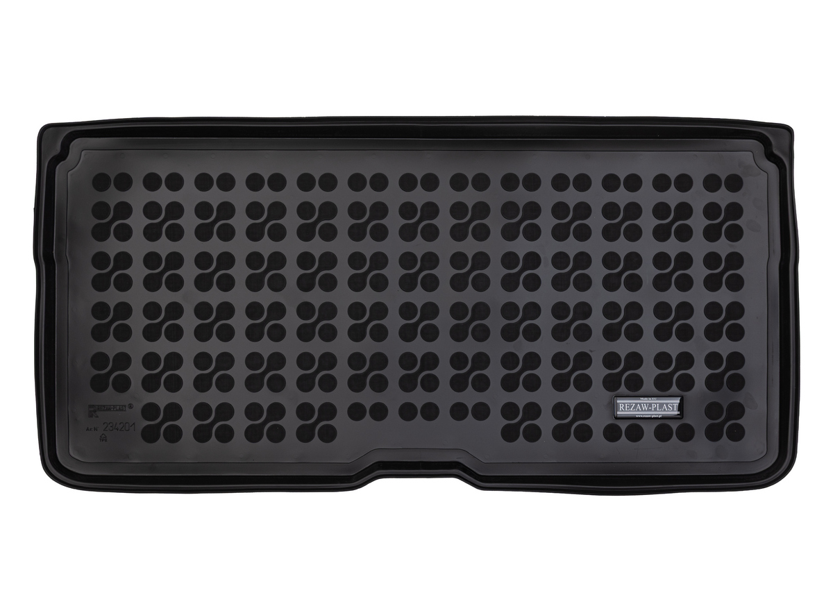 Gumová vana do kufru Mini Cooper E IV, 2023- , Eletric, horní dno